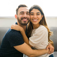 Andrew and Sofia M.