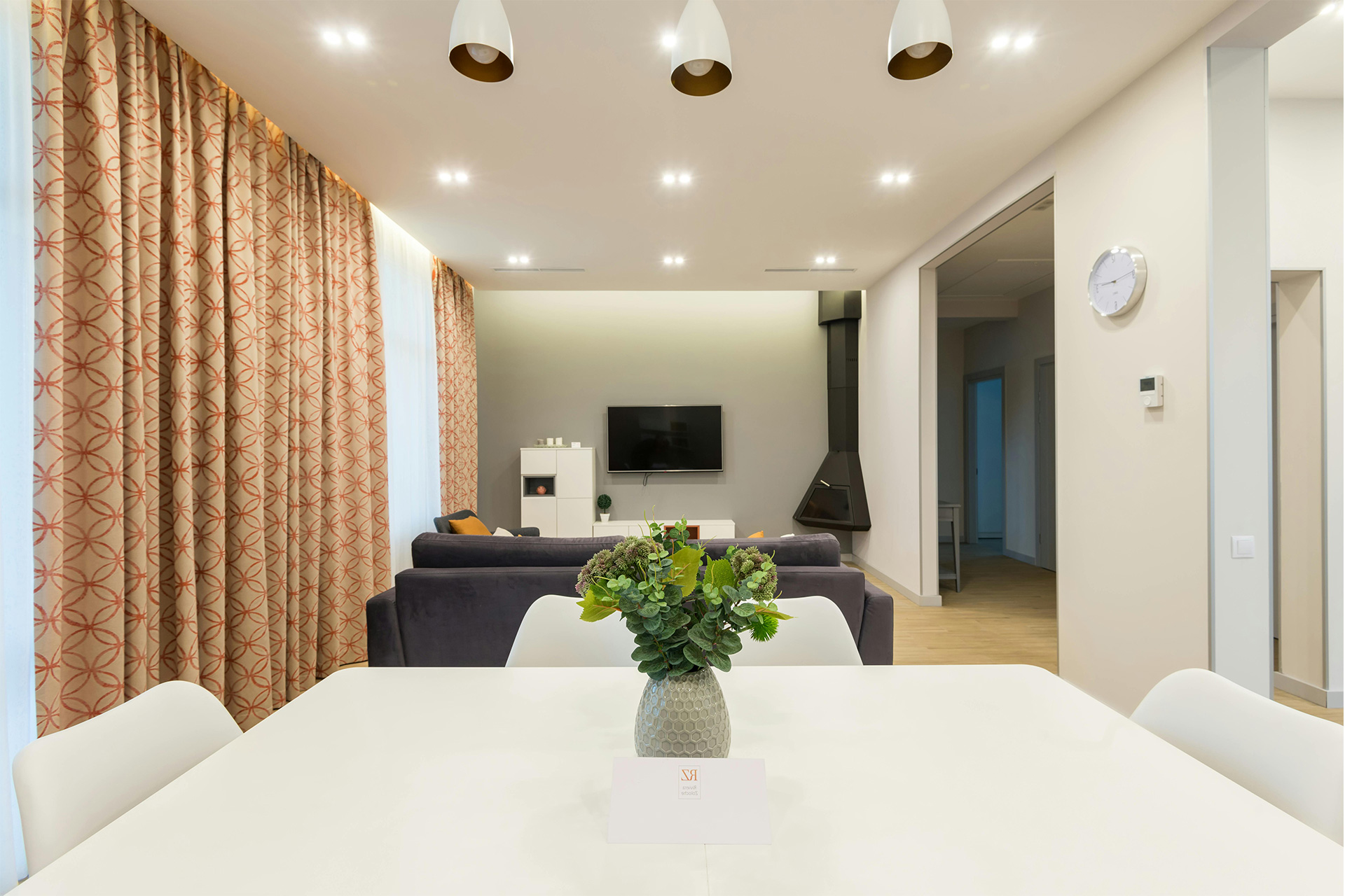 after photo of a home remodeling project by DHHS Team