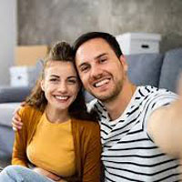 Sarah and James W.
